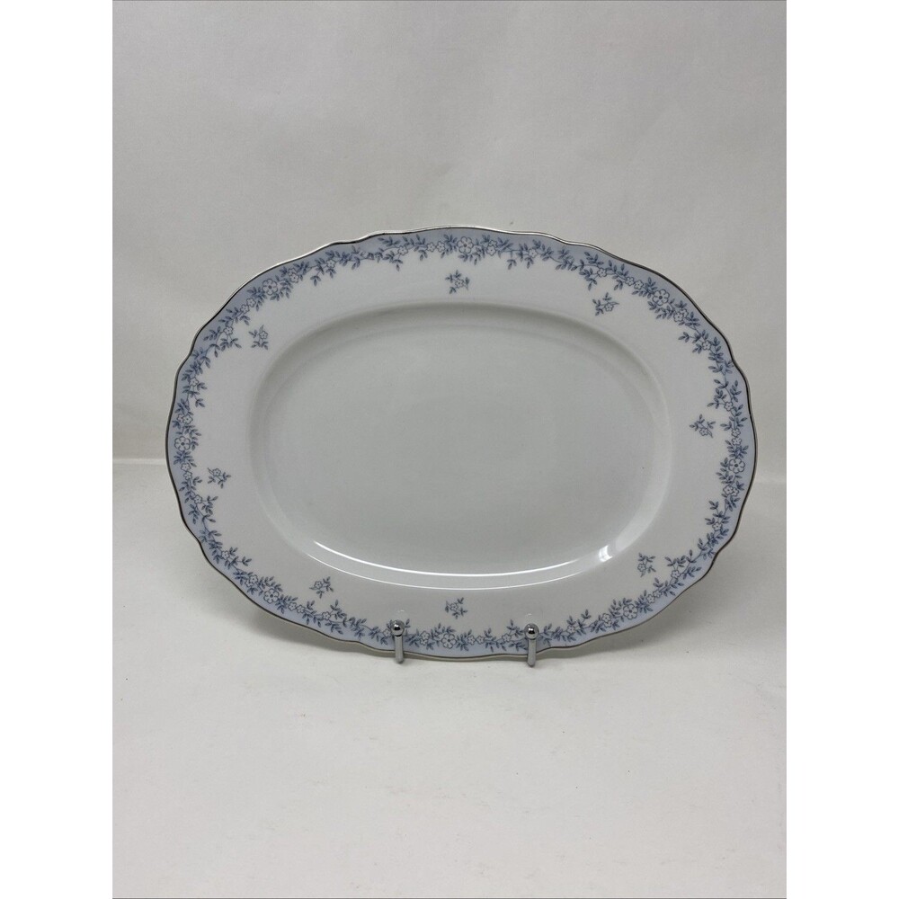 Franconia Delphine Serving Platter K&A Krautheim Selb Bavaria Germany 11-7/8”EUC
